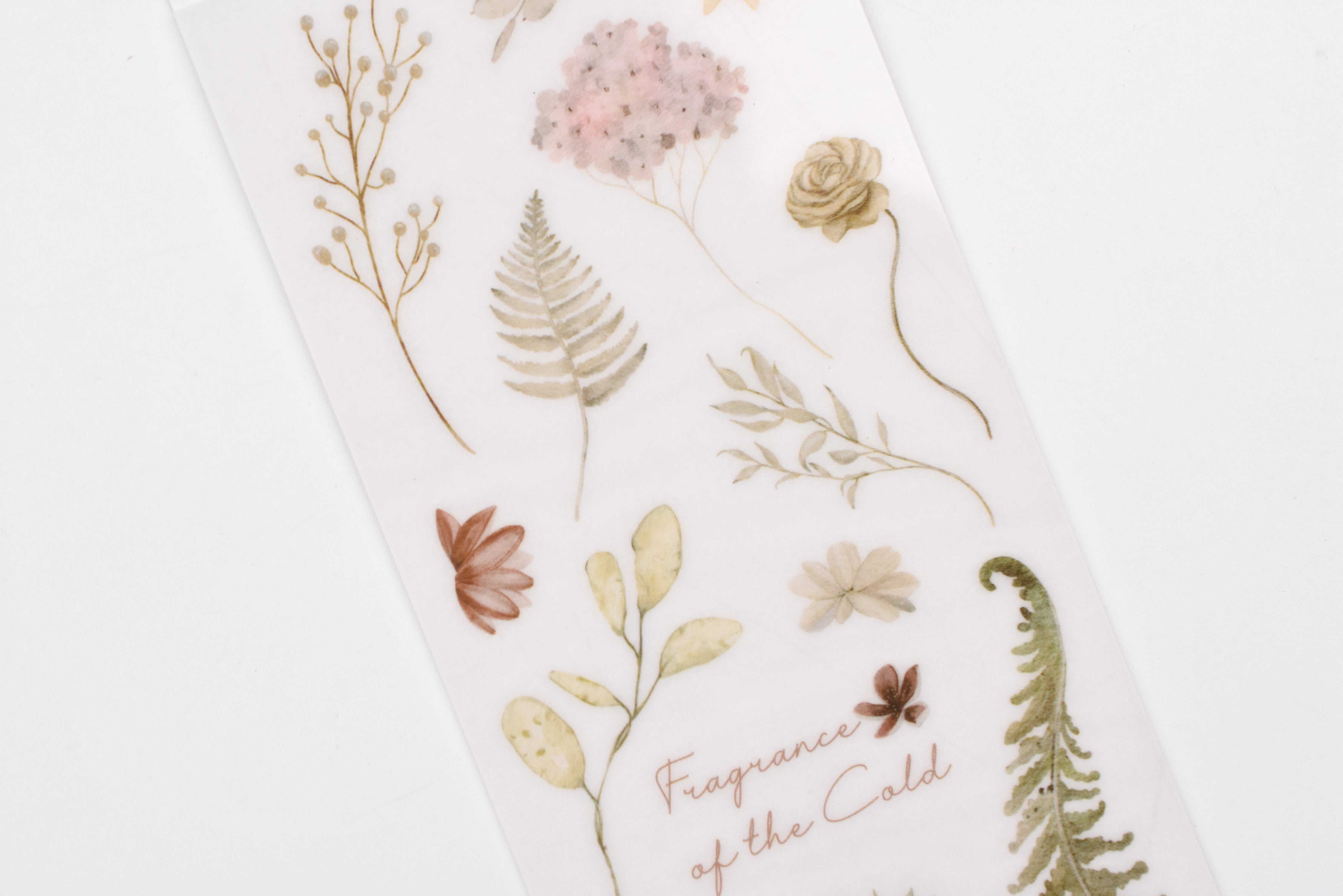 MU Print-On Stickers - On-Hand - #04