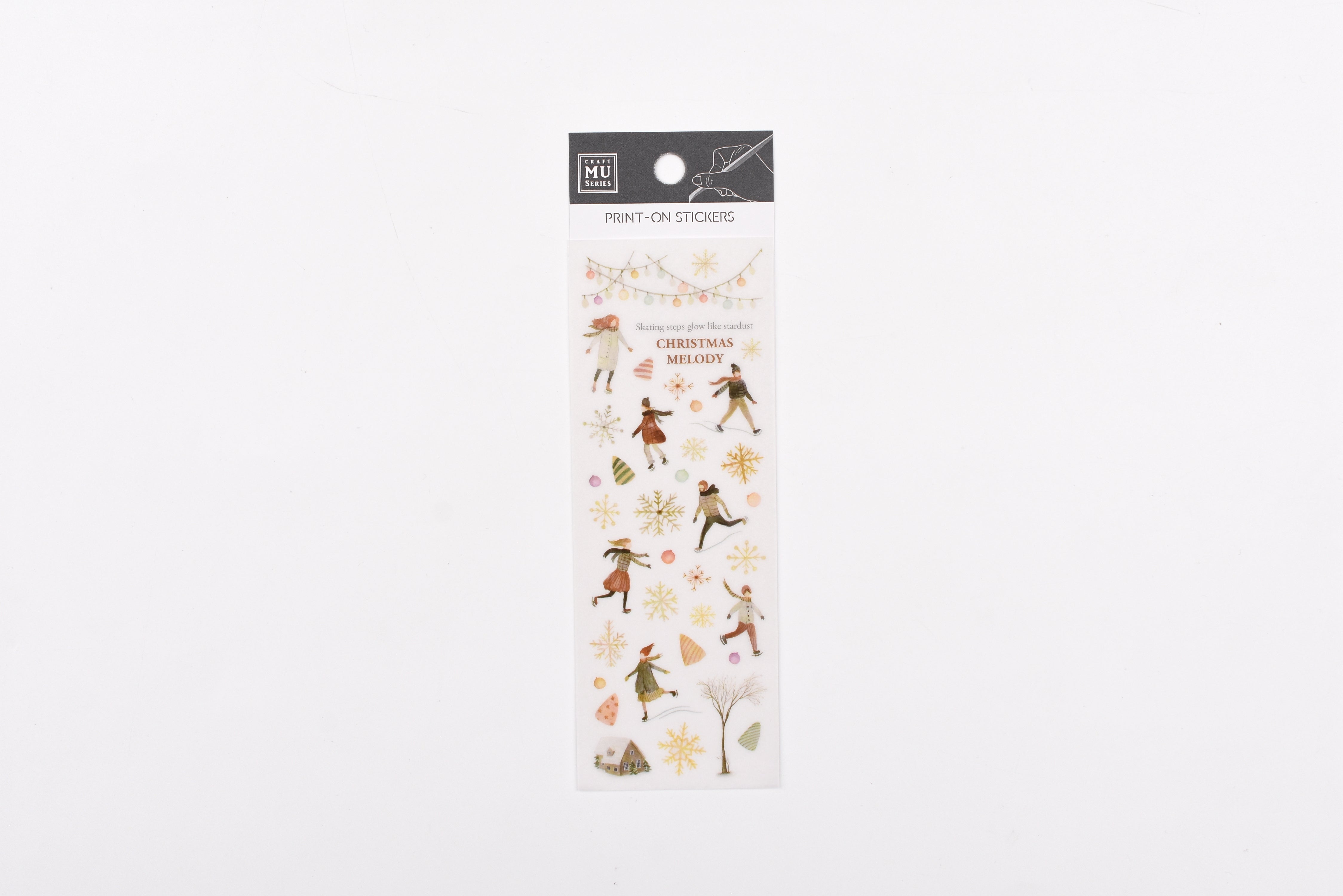 MU Print-On Stickers - On-Hand - #06