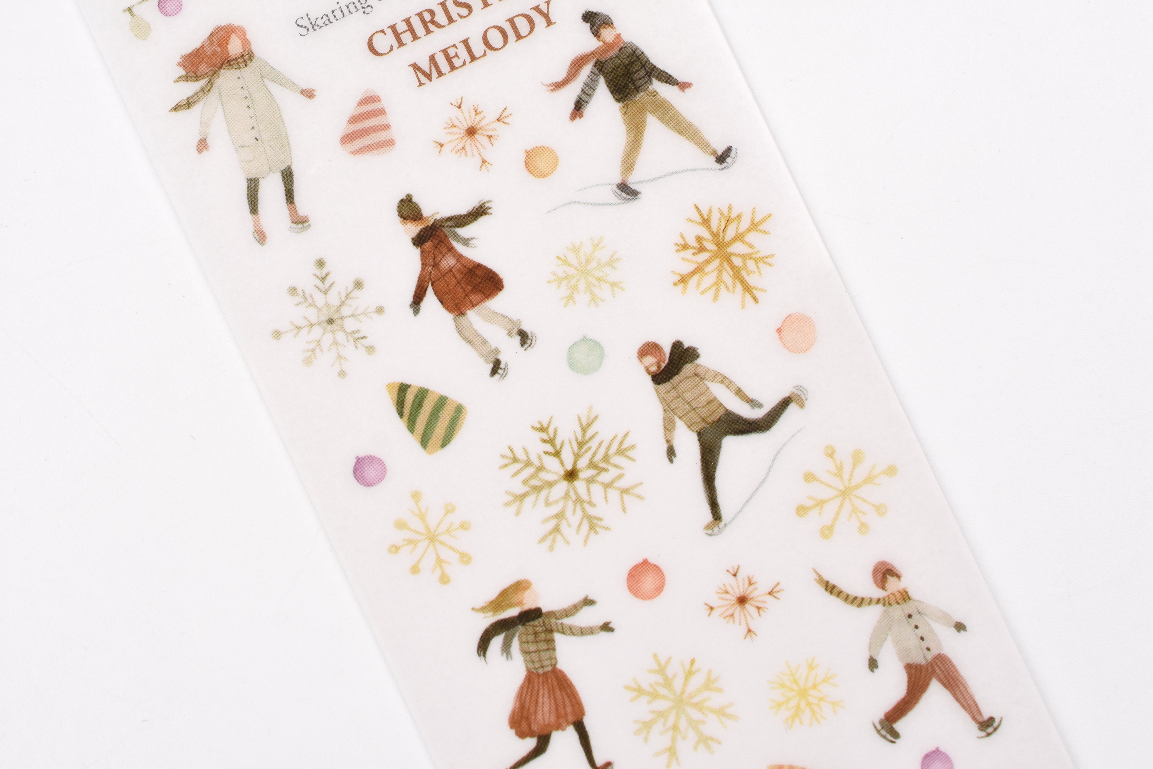 MU Print-On Stickers - On-Hand - #06