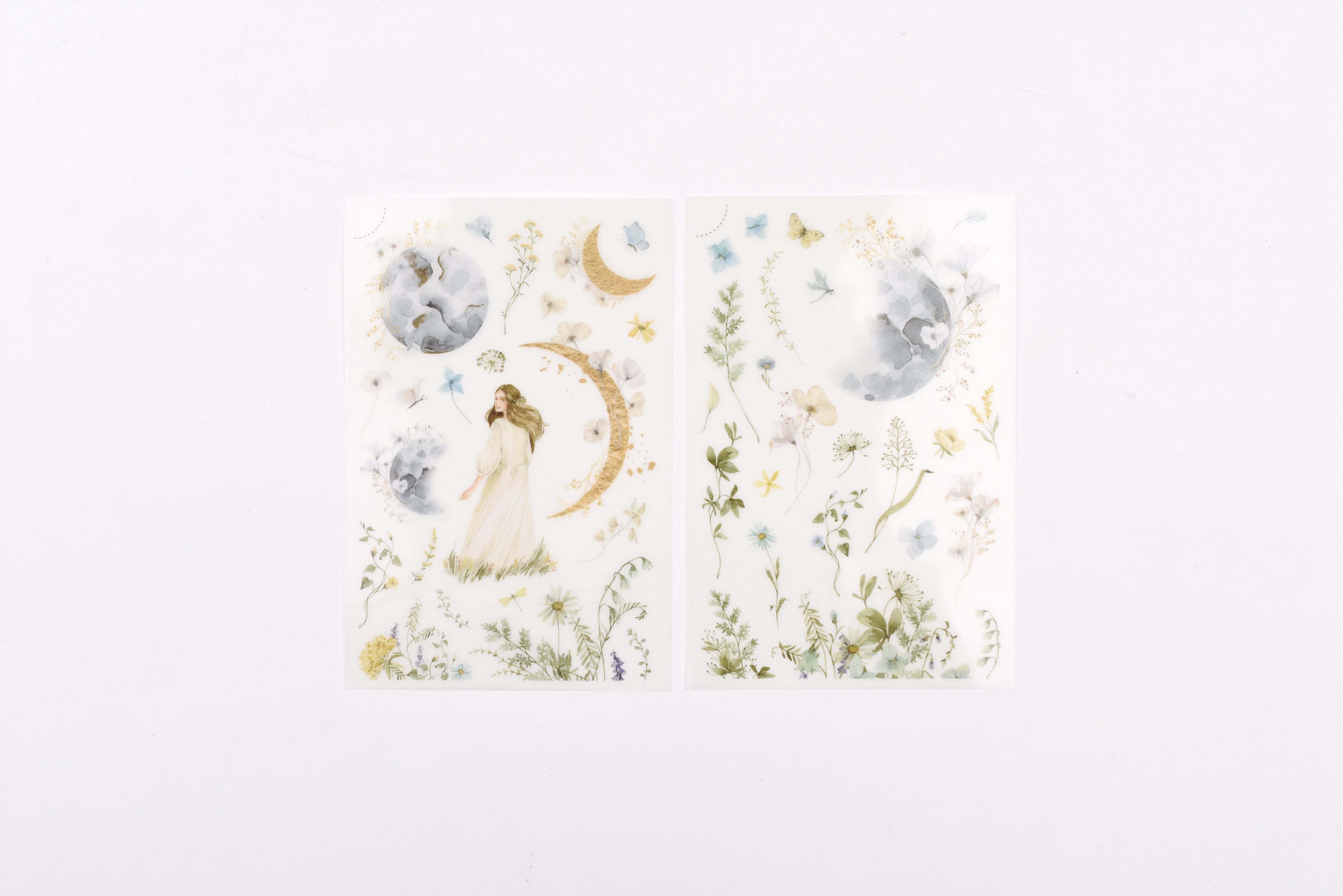 MU Print-On Stickers - #272