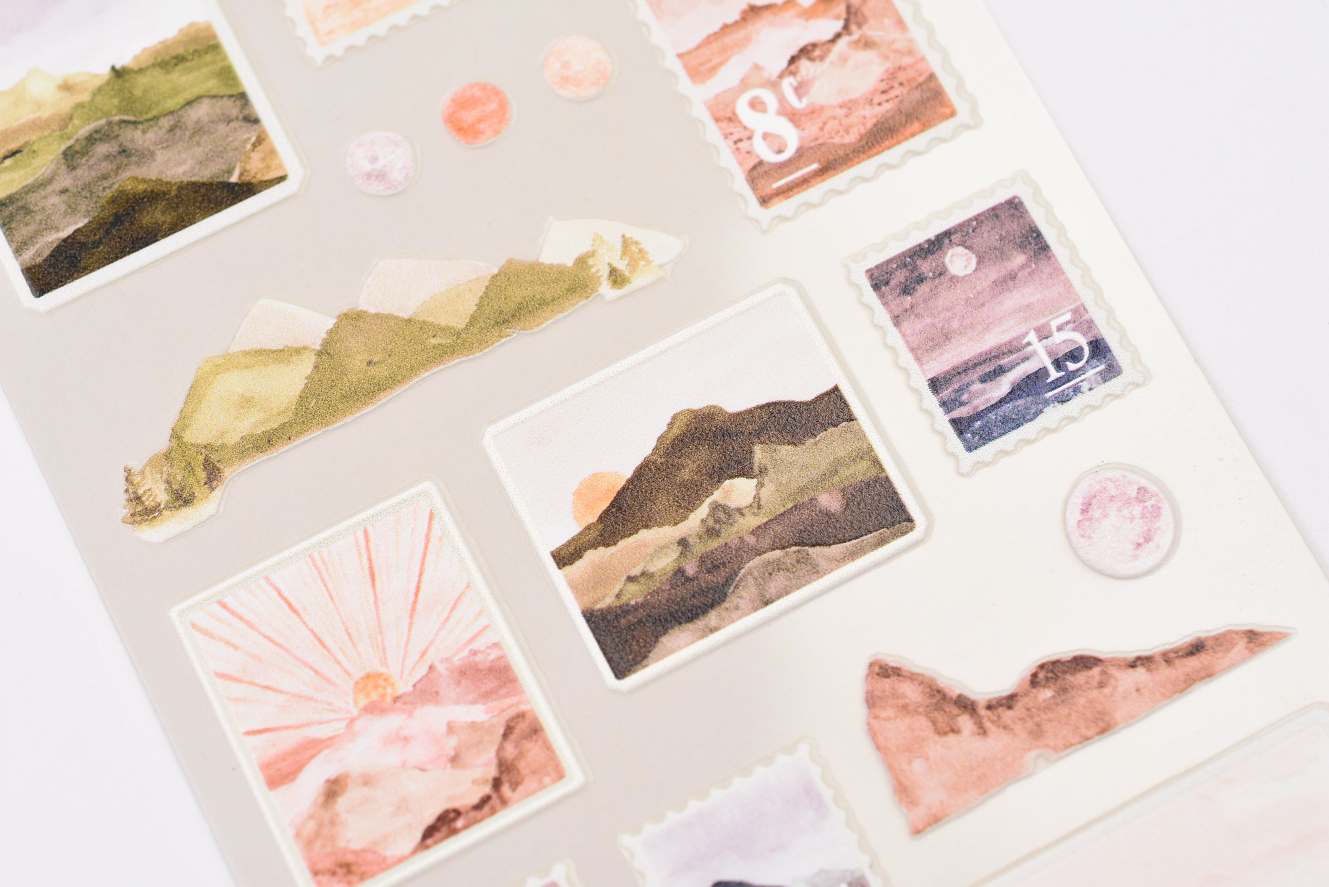 MU Pop-Up Sticker - #15