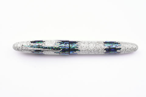 Taccia Miyabi Empress Fountain Pen - Icicle - Limited Edition