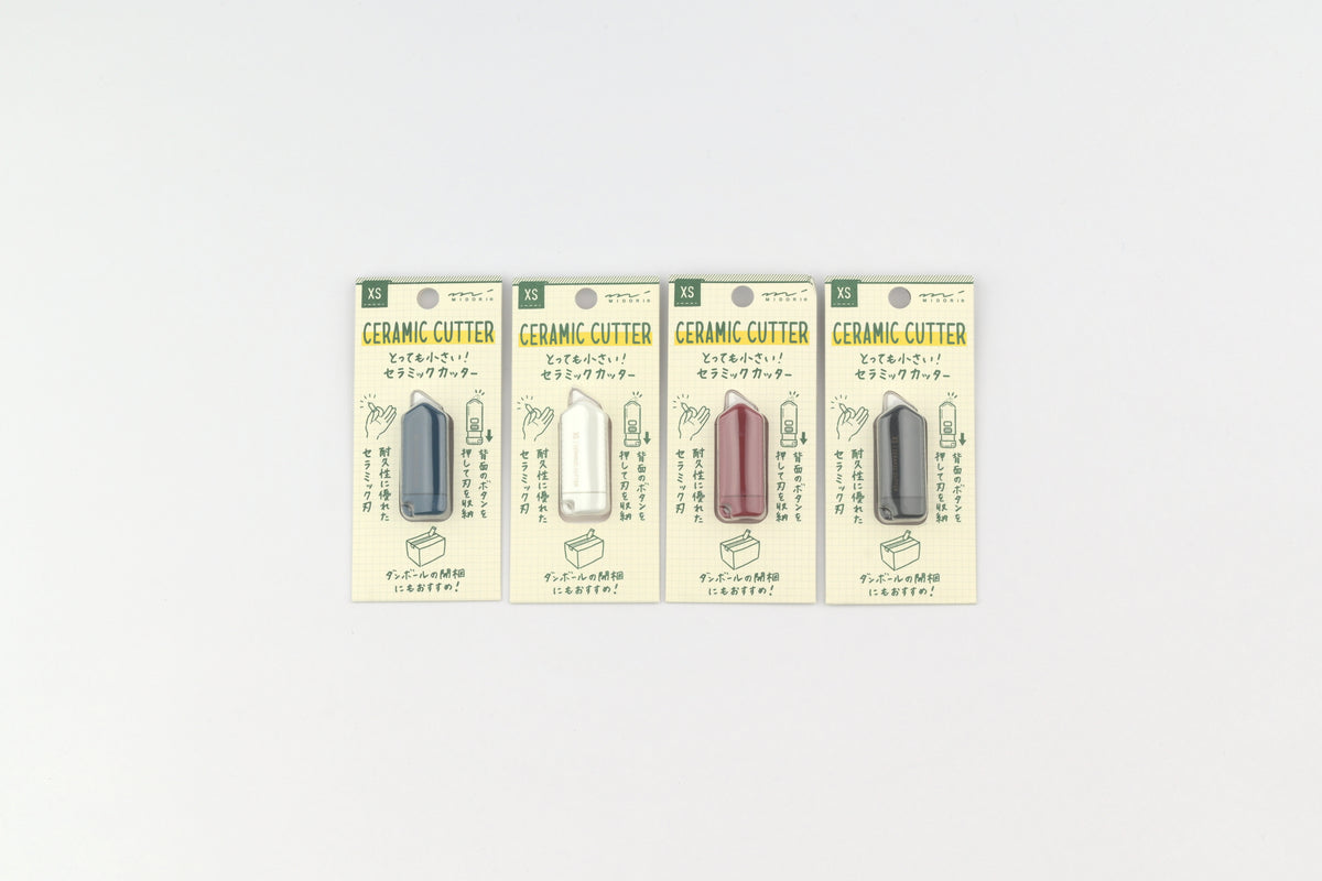 Midori - XS Stationery - Ceramic Cutter