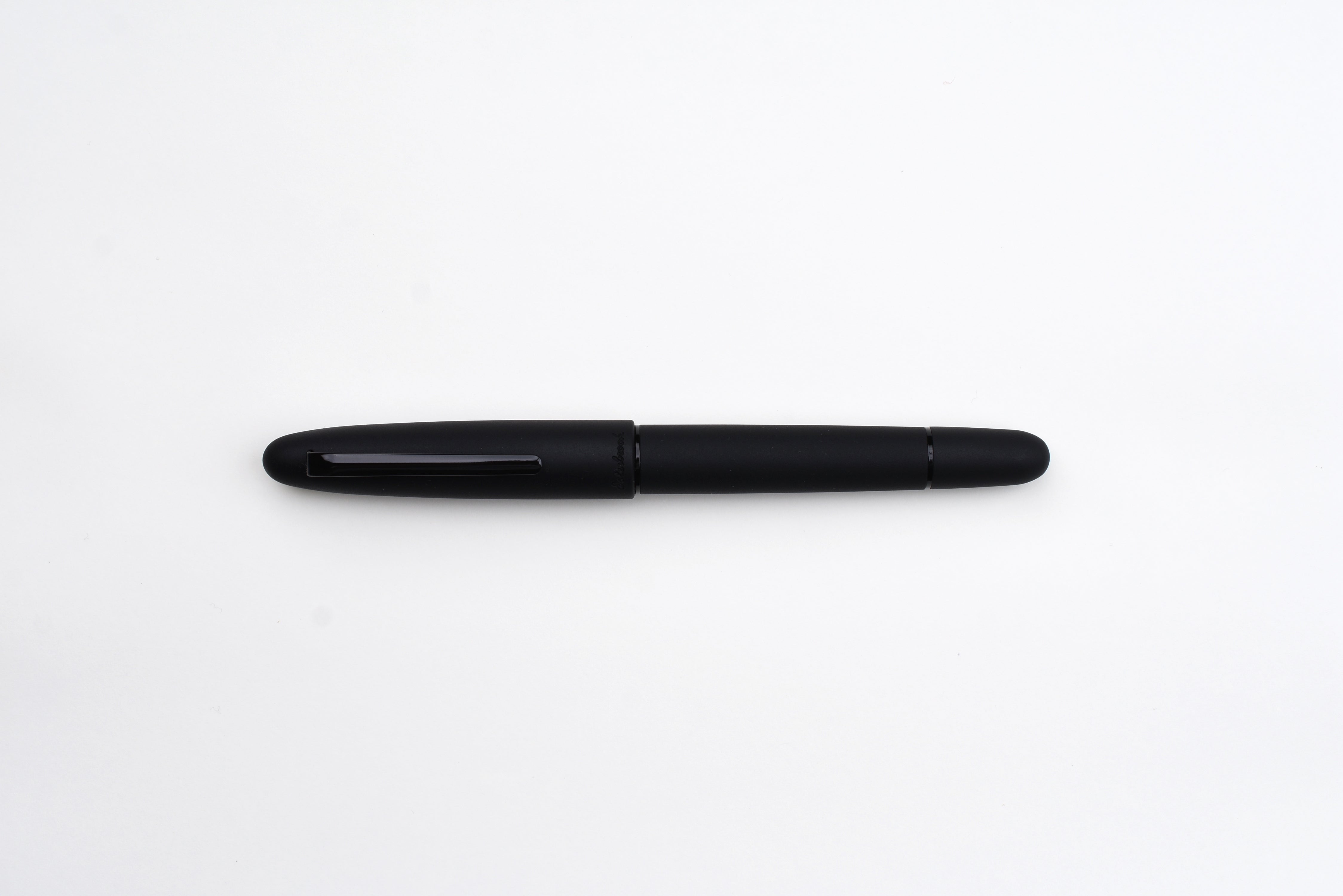 Esterbrook Estie Fountain Pen - Raven - Piston Filler