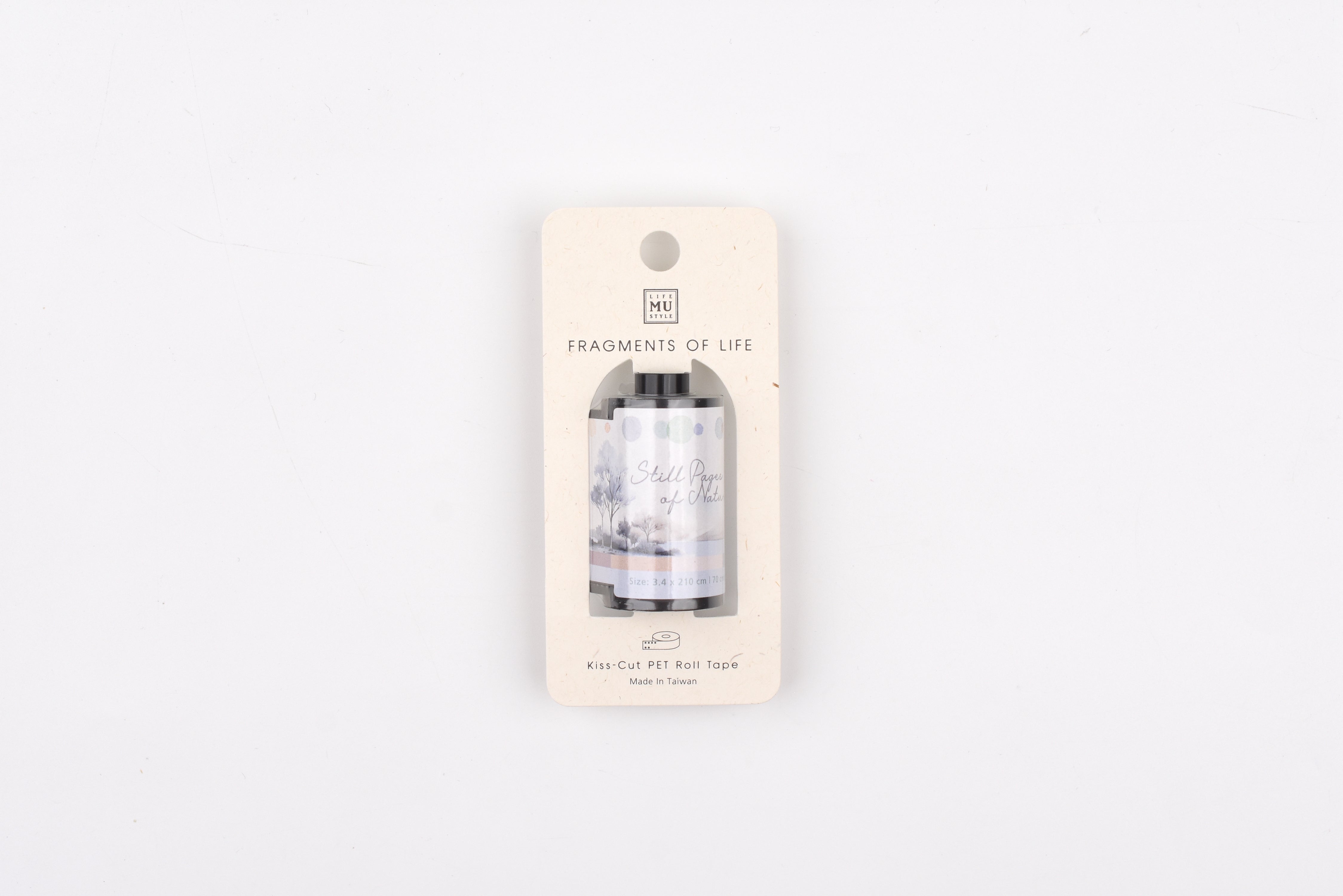 MU Kiss-Cut PET Roll Tape - #7