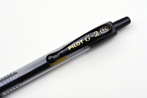 Pilot G2 Gel Pen - 1.0mm