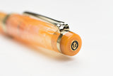 Sailor Veilio Fountain Pen - Pearl Orange - 3rd Edition - Limited Release