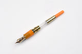 Sailor Veilio Fountain Pen - Pearl Orange - 3rd Edition - Limited Release