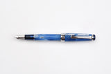 Sailor Veilio Fountain Pen - Blue - 3rd Edition - Limited Release