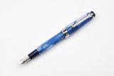 Sailor Veilio Fountain Pen - Blue - 3rd Edition - Limited Release