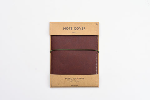 Raymay x A.G. Spalding & Bros. - Special Paper Notebook Cover