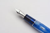 Sailor Veilio Fountain Pen - Blue - 3rd Edition - Limited Release