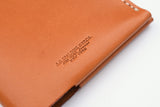 Raymay x A.G. Spalding & Bros. - Leather Notebook Cover