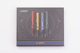 Harry Potter x LAMY AL-Star Fountain Pen - Gift Set of 4