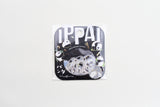 BGM Flake Sticker - IPPAI - Full of Pandas