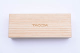 Taccia Miyabi Earth Fountain Pen - Limited Edition - Aka Tamenuri