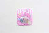 BGM Flake Sticker - IPPAI - Full of Ribbons
