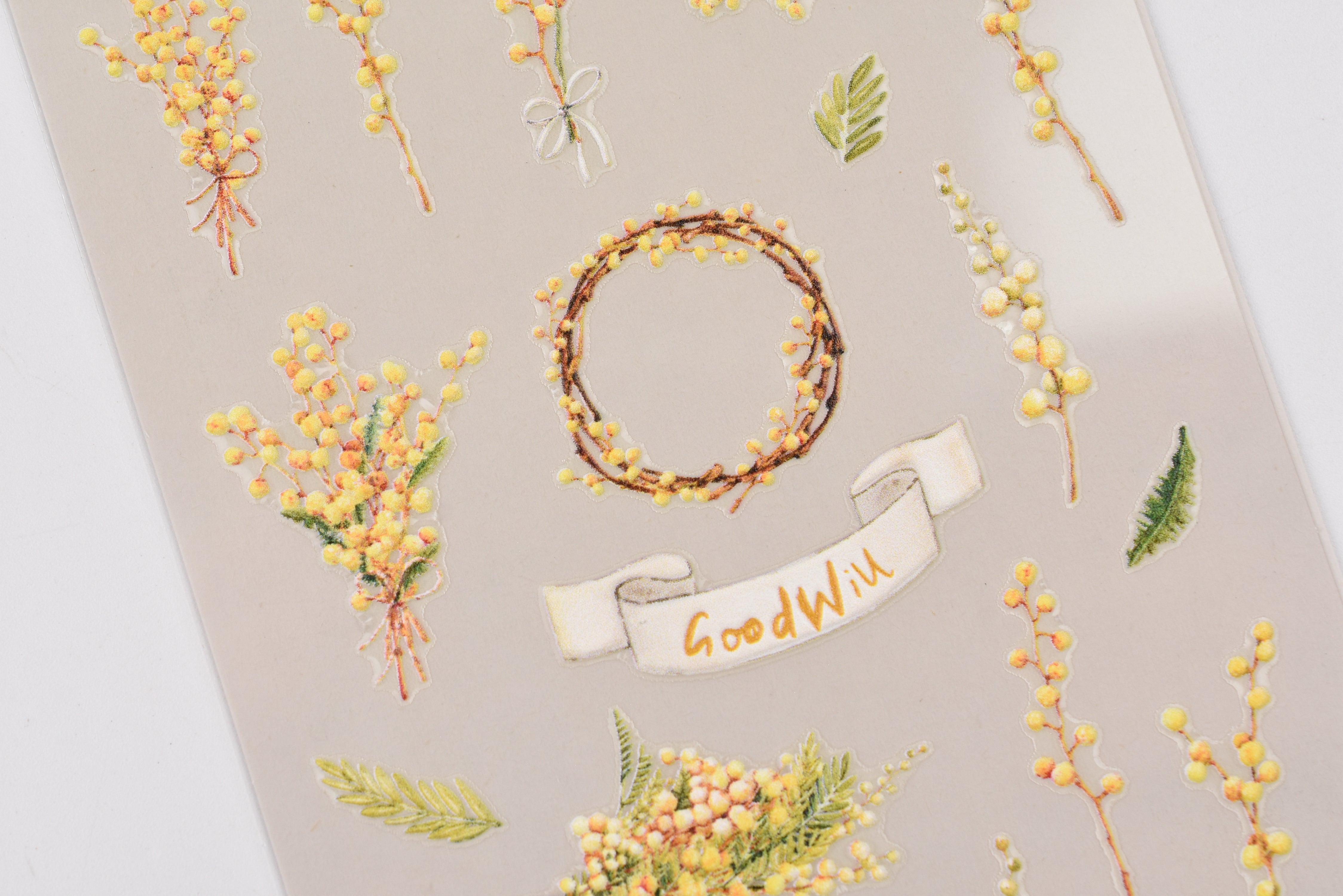 MU Pop-Up Sticker - #2