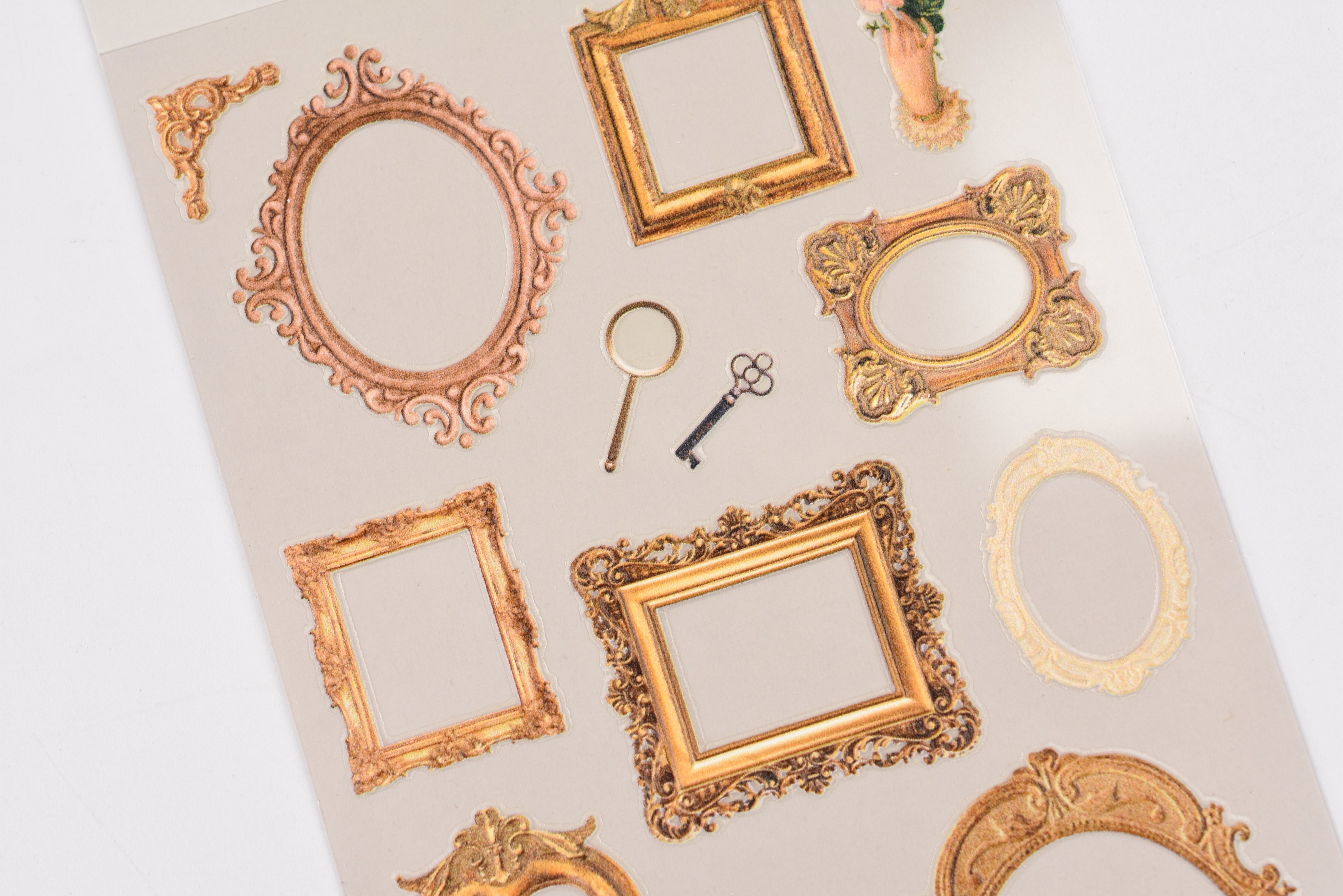 MU Pop-Up Sticker - #4