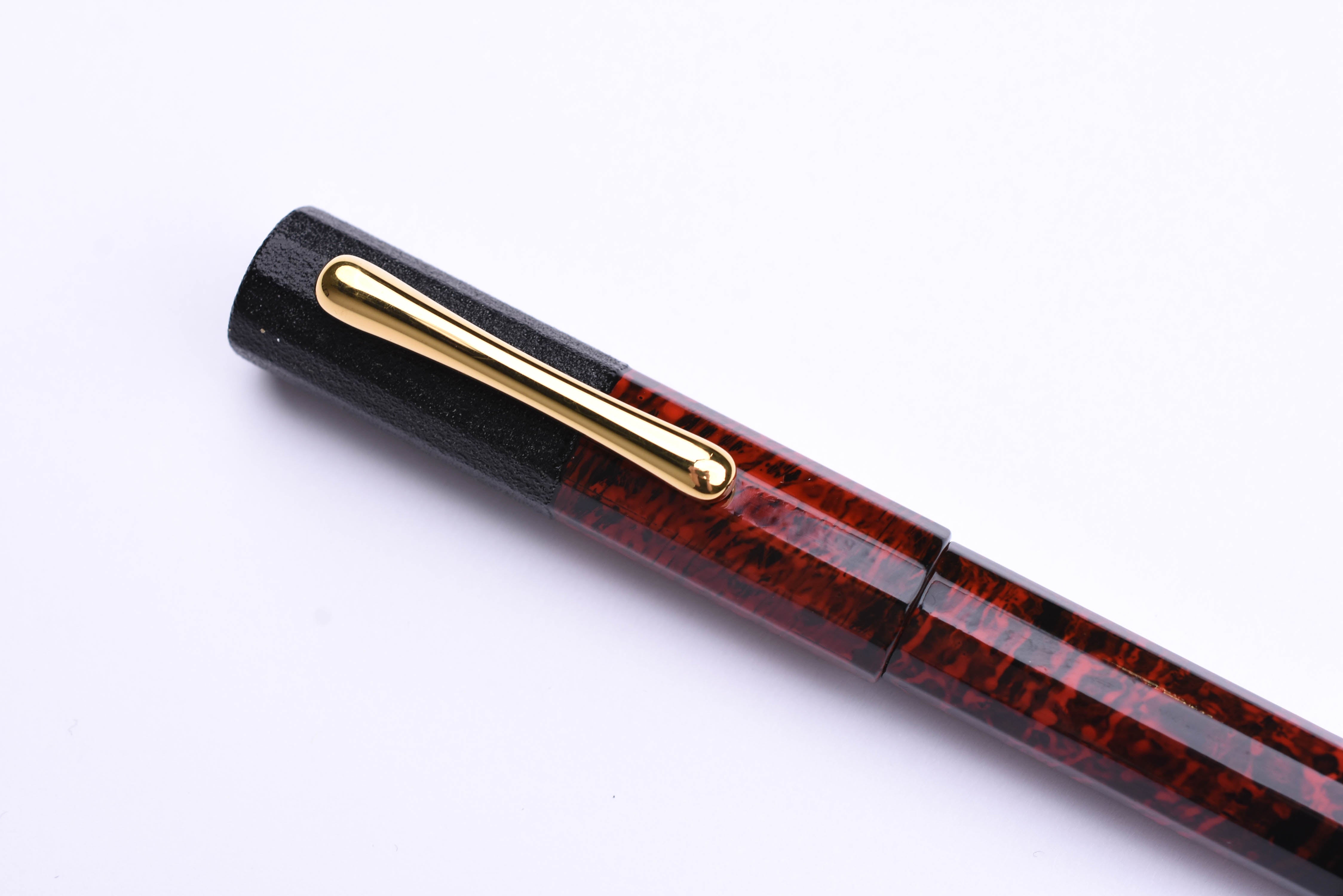 Taccia Kaga Wajima Fountain Pen - Autumn Sunset - Limited Edition