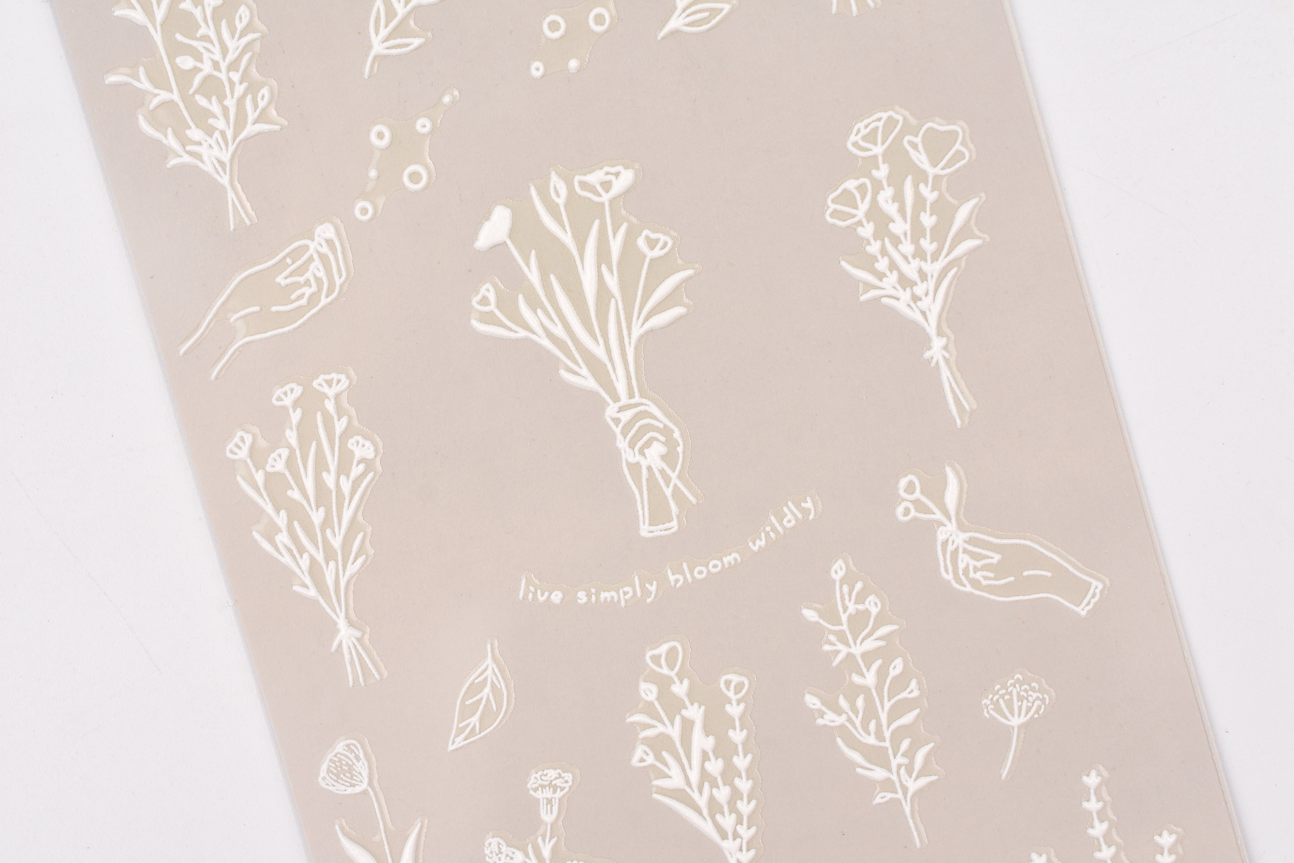 MU Pop-Up Sticker - #7