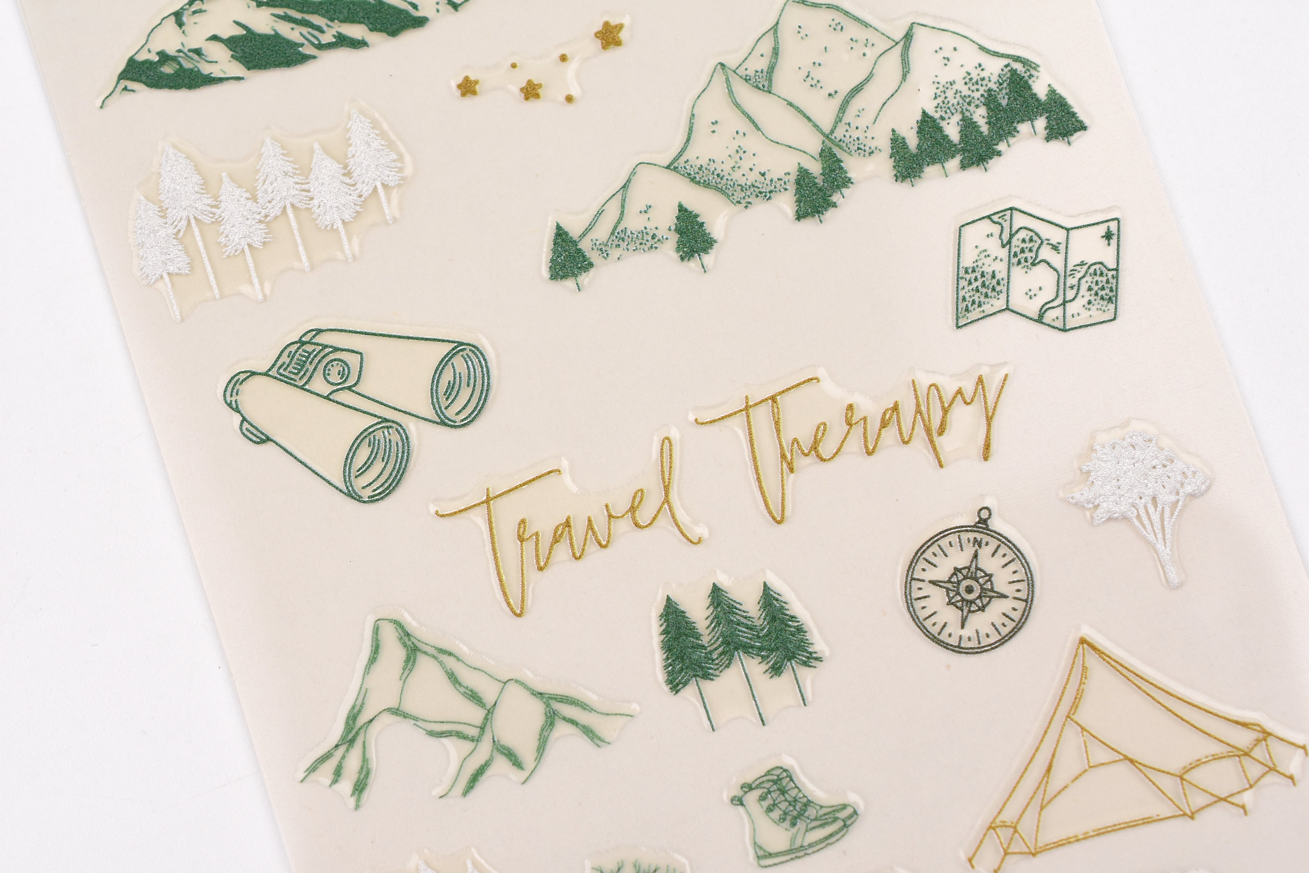 MU Pop-Up Sticker - #8