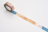 Classiky - Yoko Inoue Masking Tape - Graffiti A