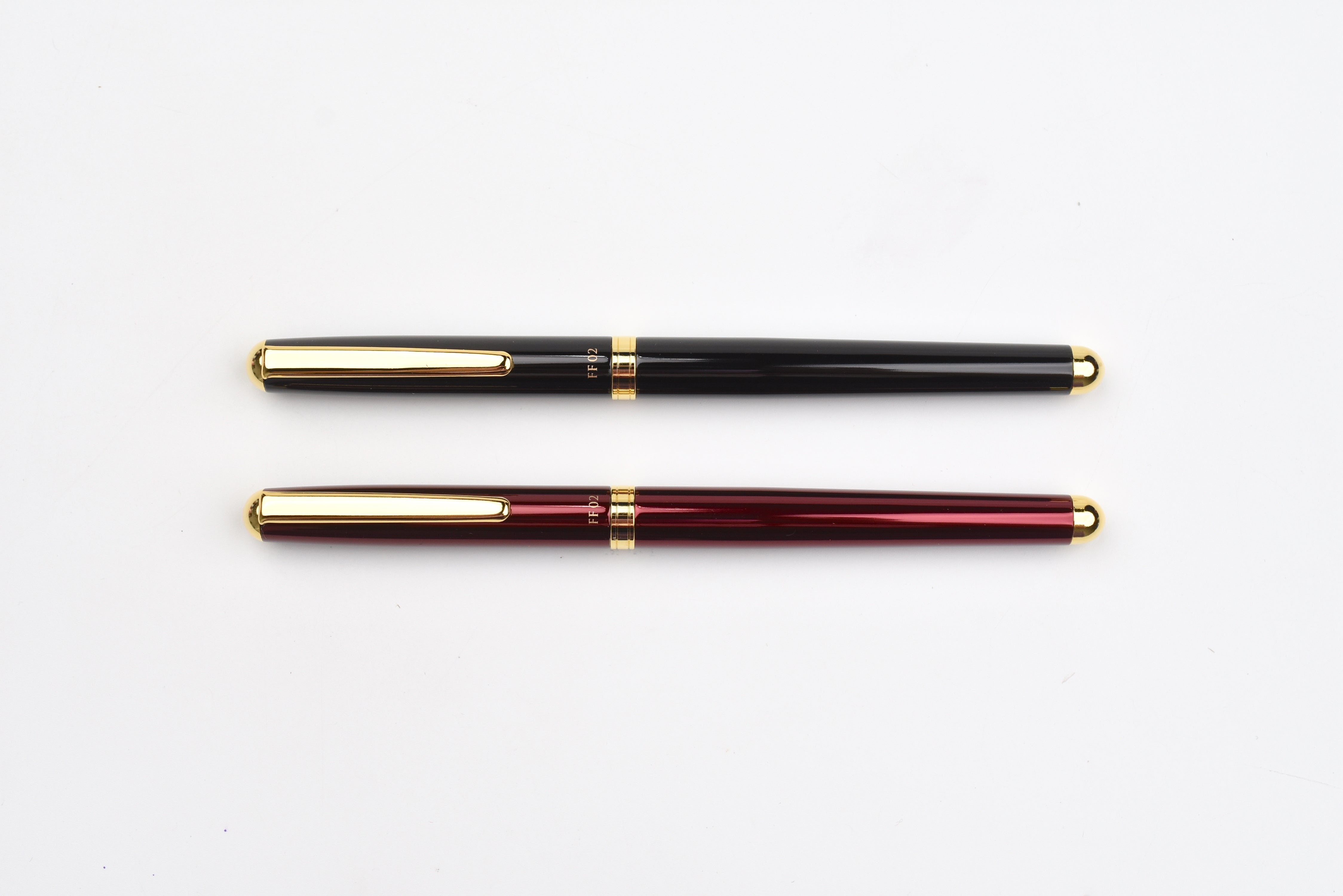 Ohto FF02 Lacquer Fountain Pen