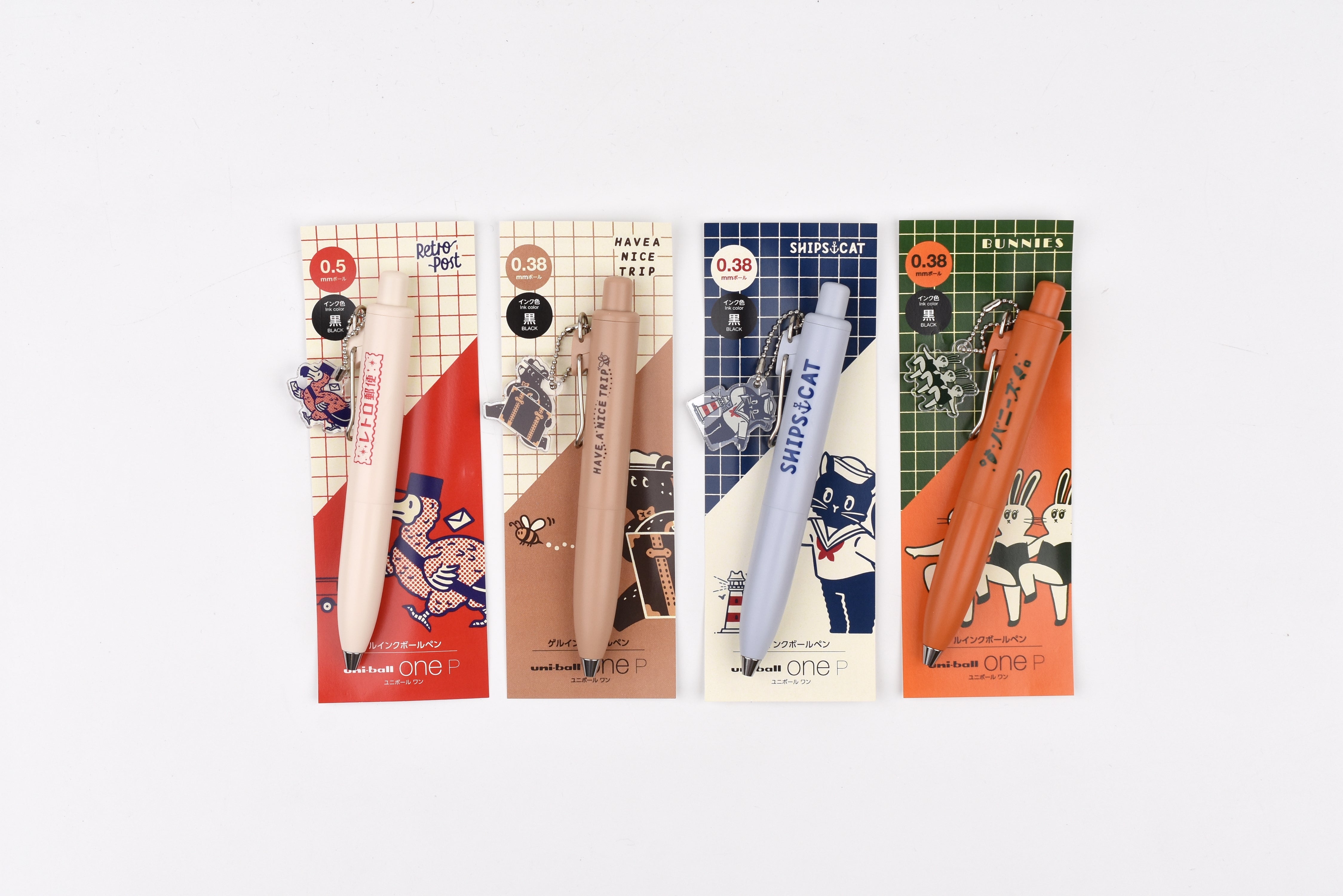 Sanby x ob1toy Uniball One P