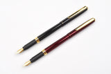 Ohto FF02 Lacquer Fountain Pen