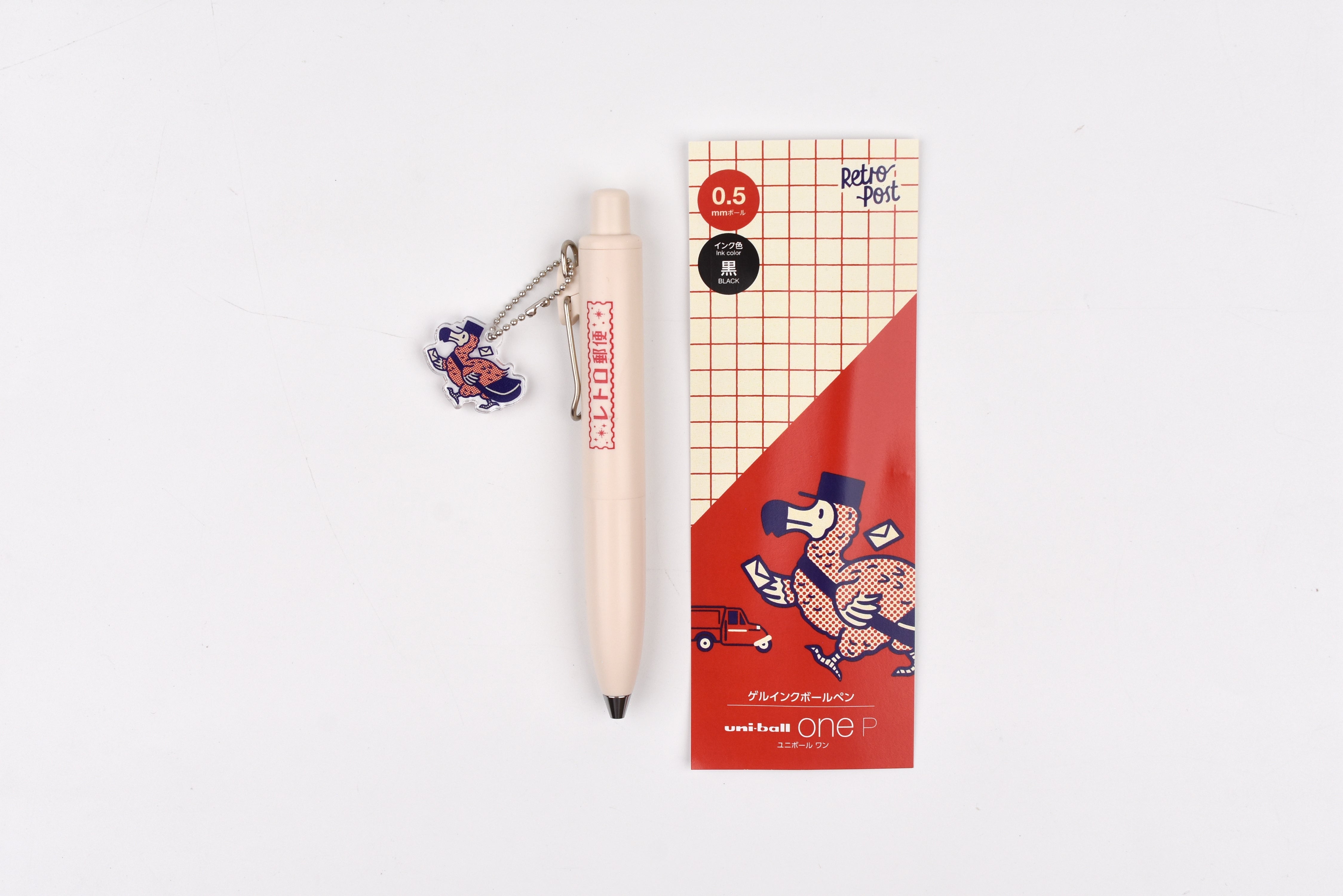 Sanby x ob1toy Uniball One P – Yoseka Stationery
