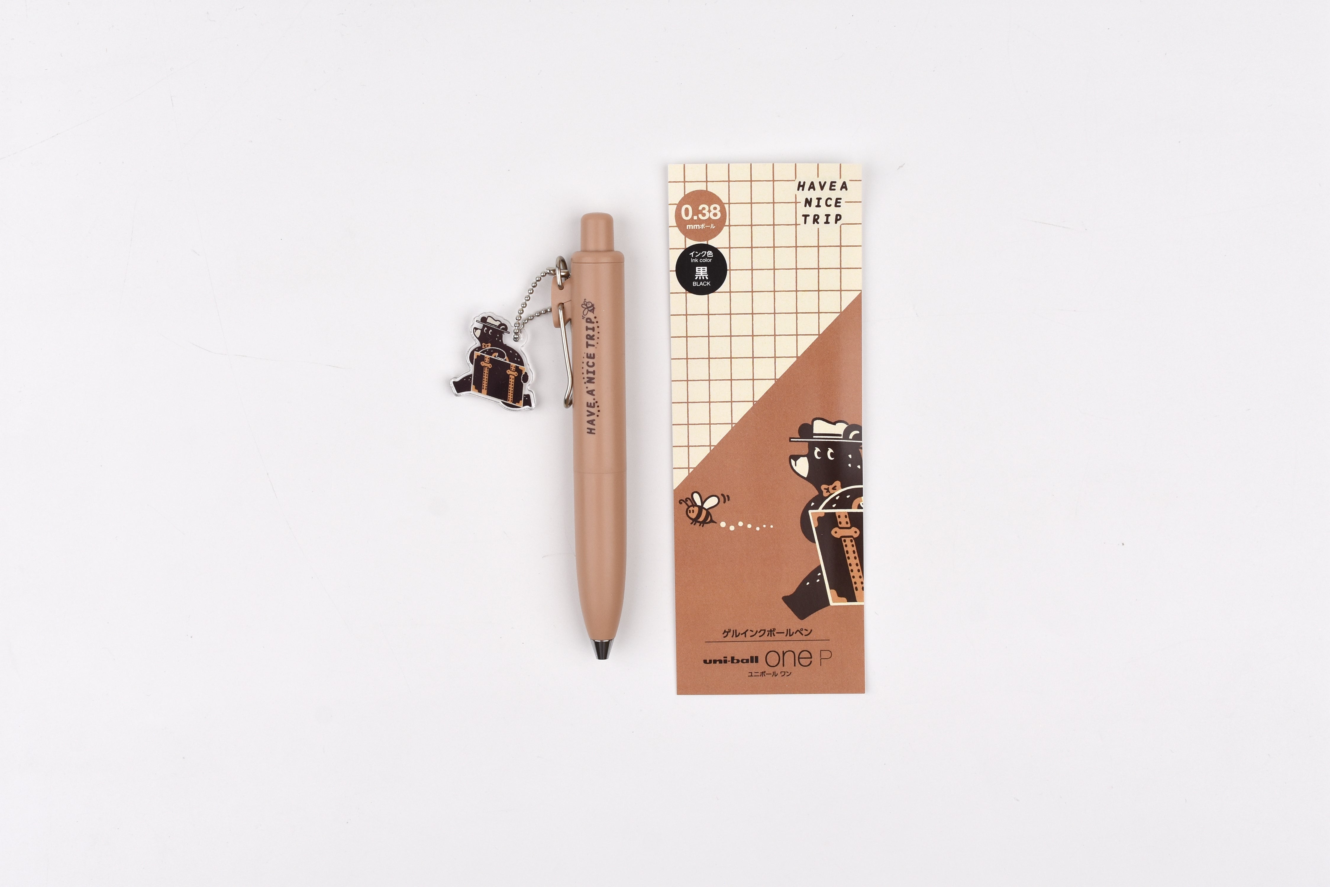 Sanby x ob1toy Uniball One P – Yoseka Stationery
