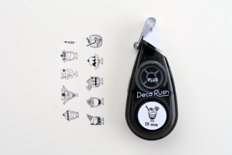 PLUS Deco Rush - Limited Monochrome Series - Parfait