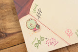 LAZI SOOZ x Yoseka Stationery - Testing Table Memo Pad