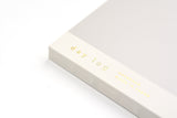 DAIGO Isshoni. Notebook - Day Log - B6 Slim