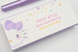 Kaweco AL Sport Fountain Pen - Hello Kitty Limited Edition - Lilac - Fine Nib