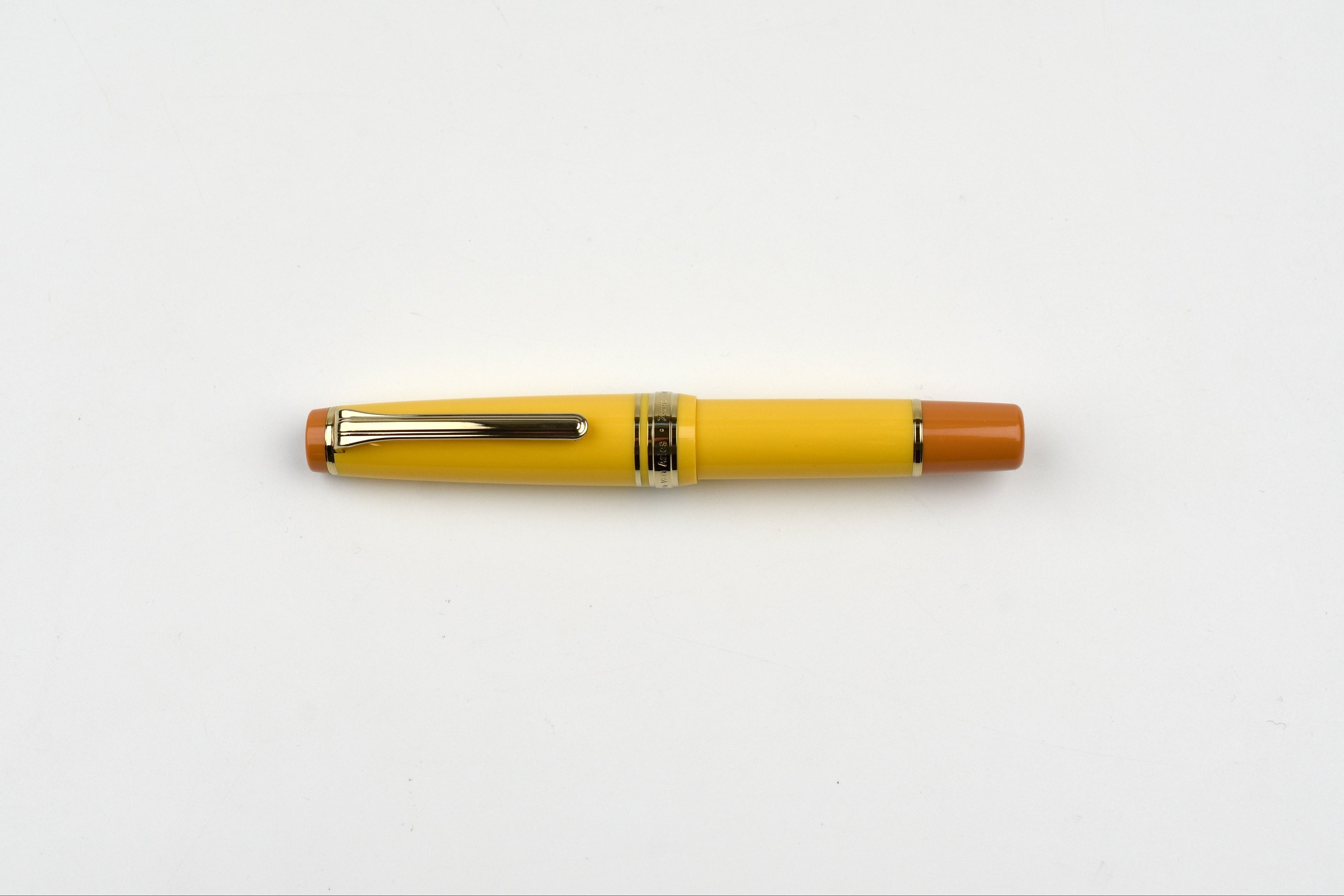 BUNGUBOX Original Mini Fountain Pen - Arles Sunflower