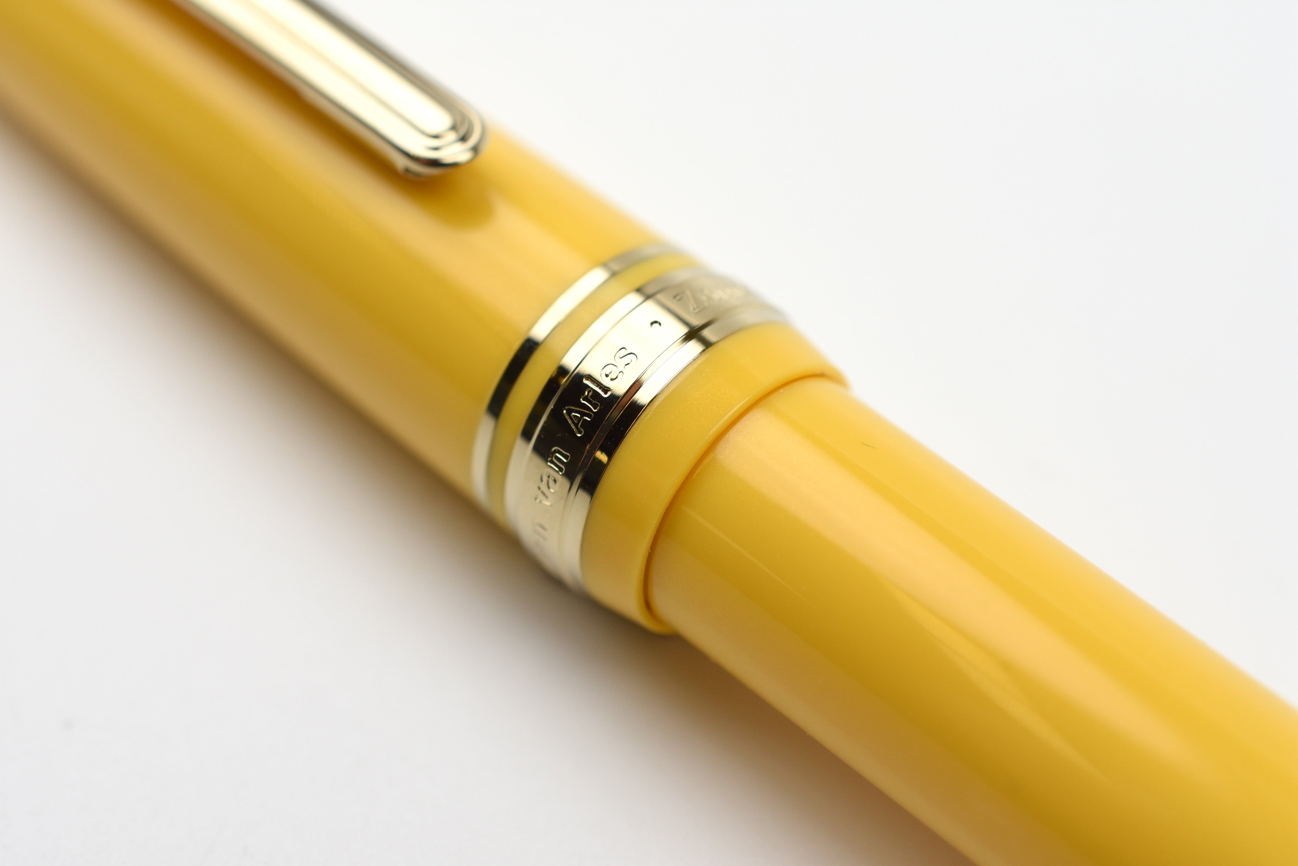BUNGUBOX Original Mini Fountain Pen - Arles Sunflower – Yoseka