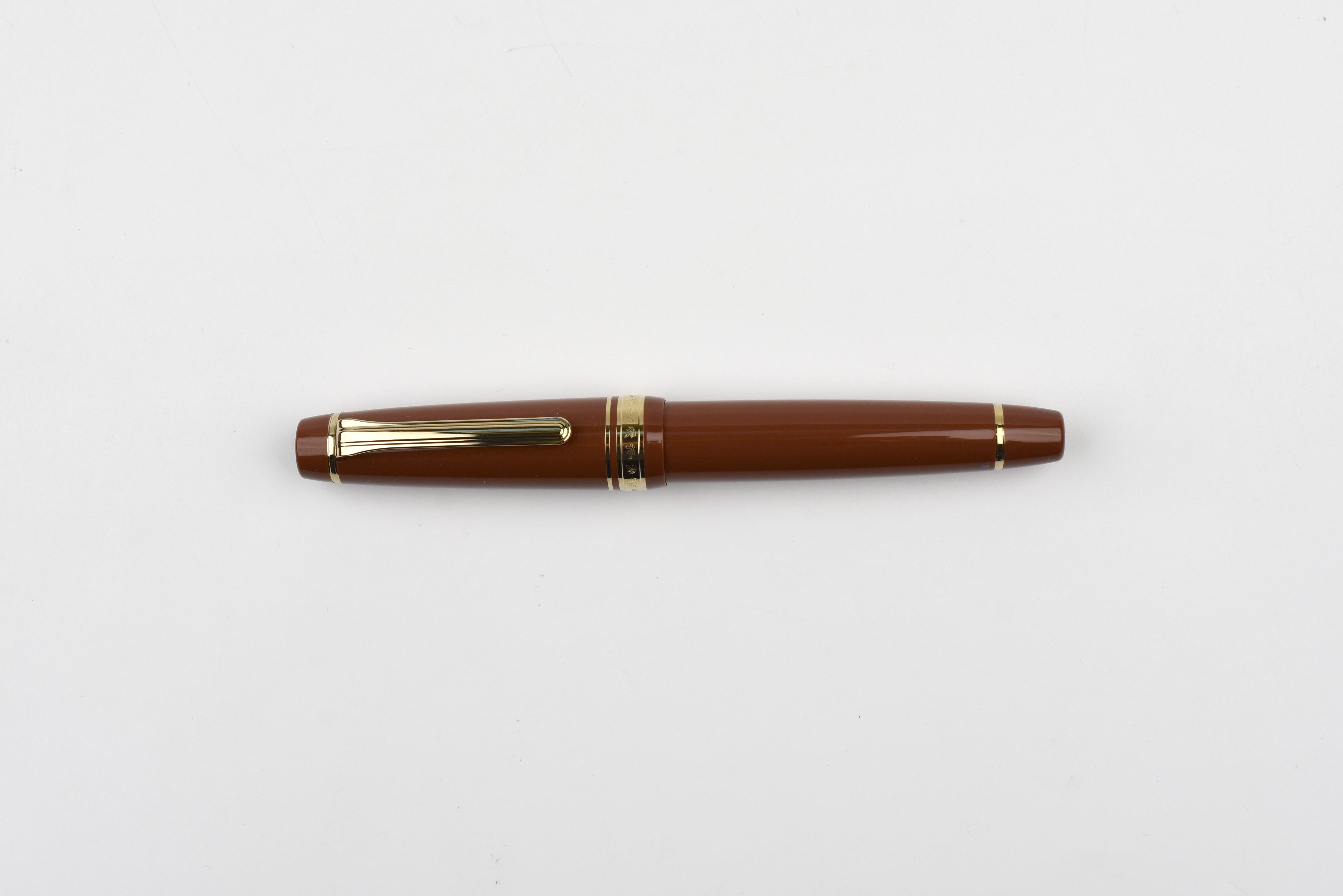 BUNGUBOX Original Oversized Fountain Pen - Kabayaki