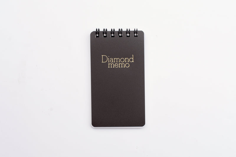Diamond Memo - Small