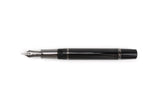 Sailor CYLINT Fountain Pen - Black Stainless Steel