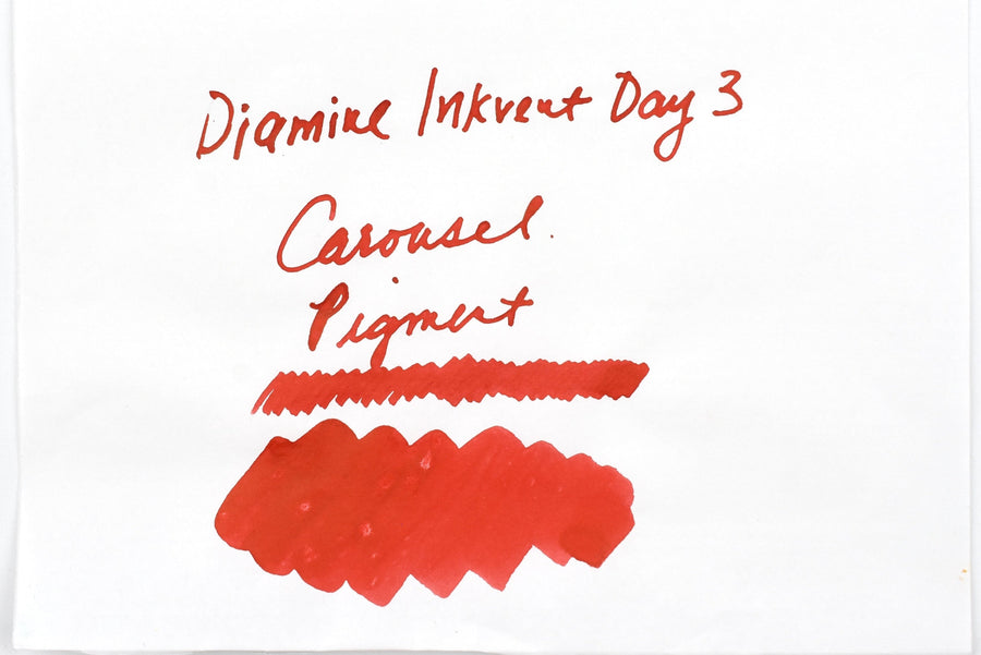 Diamine Teal Edition - Pigment - Carousel