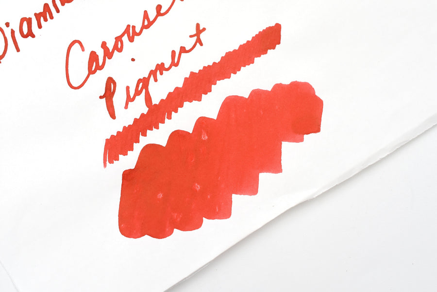 Diamine Teal Edition - Pigment - Carousel