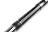 Sailor CYLINT Fountain Pen - Black Stainless Steel