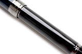 Sailor CYLINT Fountain Pen - Black Stainless Steel