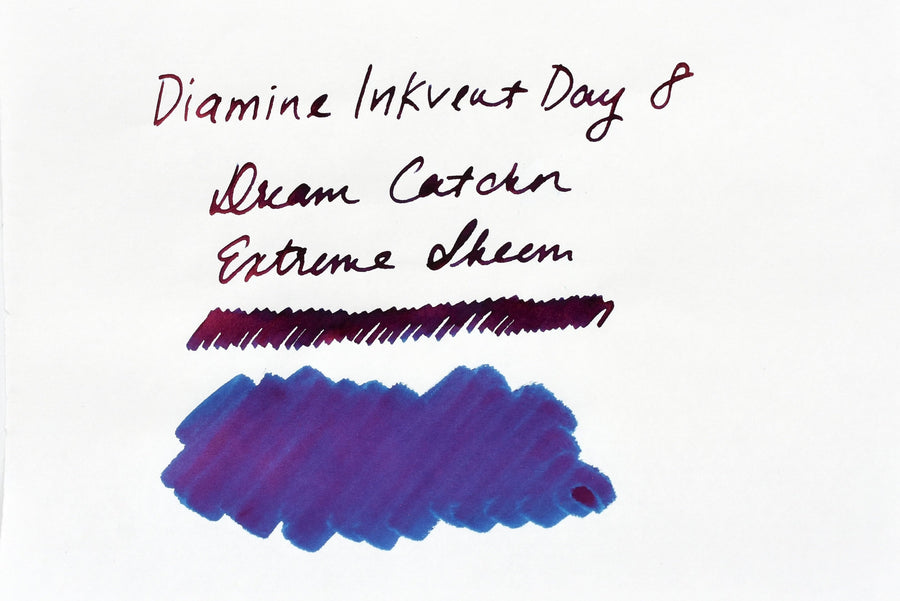 Diamine Teal Edition - Extreme Sheen - Dream Catcher