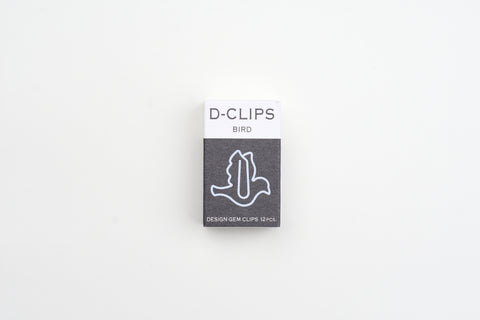 D-CLIPS - Mini Box Bird