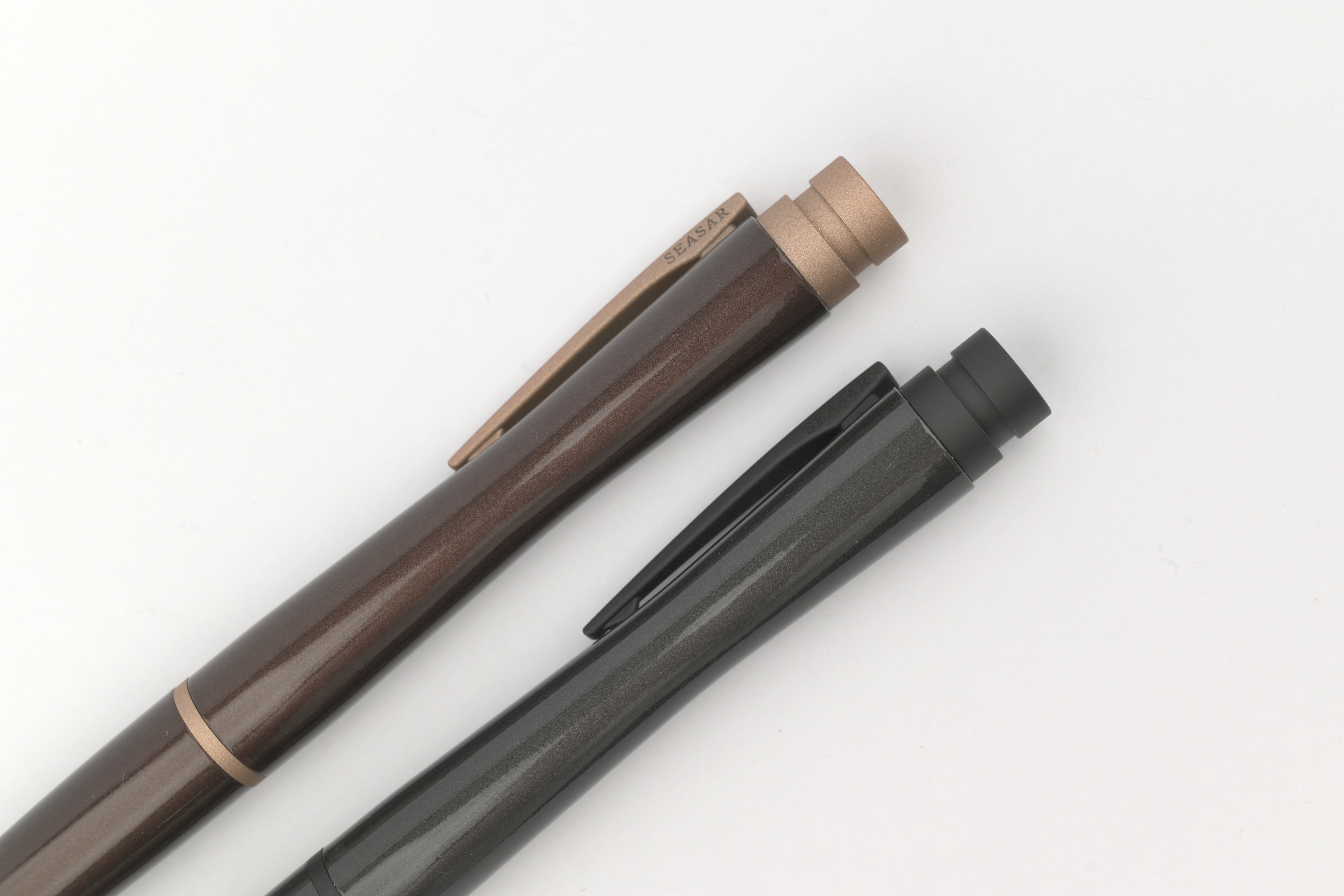 筆記具 SEASAR Aero SEASAR Maximum Rigidity Mechanical Pencil - Aero - 0.5mm – Yoseka