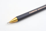 Staedtler Hexagonal Mechanical Pencil - Charcoal - Limited Edition