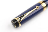 Pilot Custom Urushi Fountain Pen - Prussian Blue